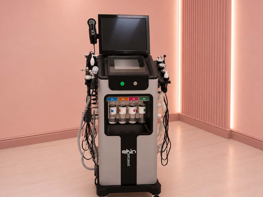 HydroFacial Sistemi