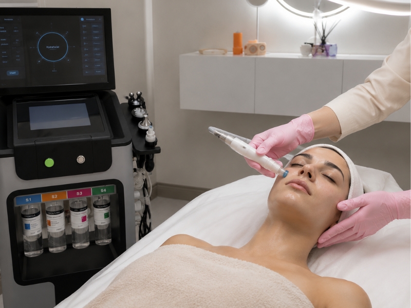Bayrampaşa Cilt Bakımı & HydroFacial